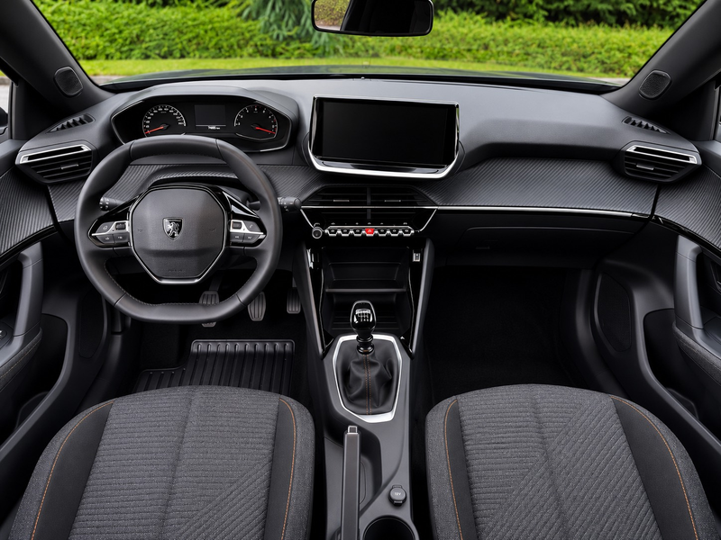 Peugeot 2008 2008 1.2 Turbo Style Style — photo 15