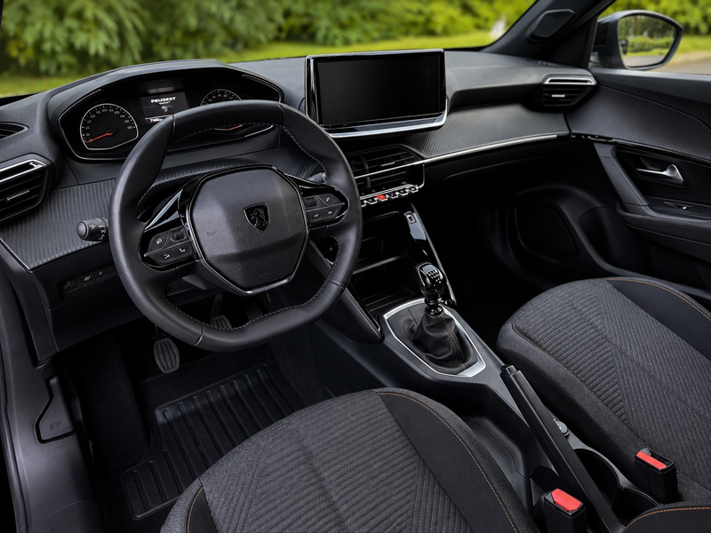 Peugeot 2008 2008 1.2 Turbo Style Style — photo 14