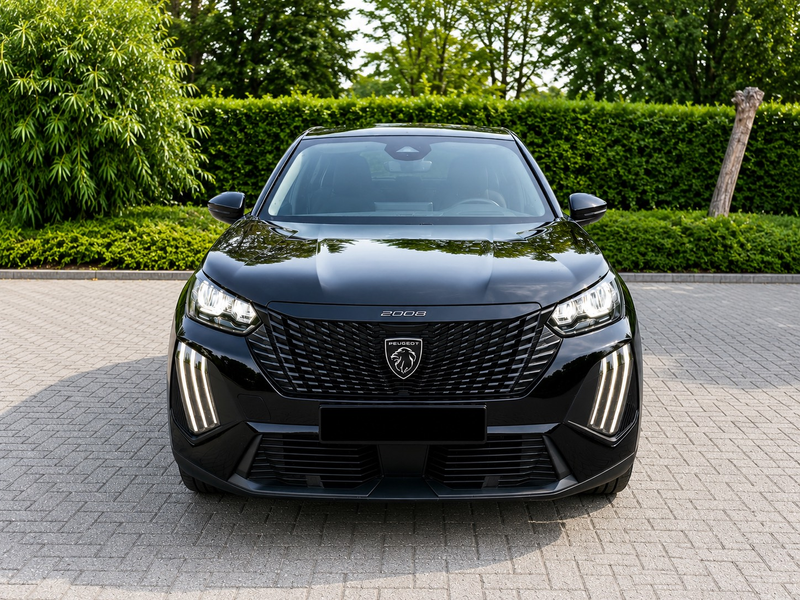 Peugeot 2008 2008 1.2 Turbo Style Style — photo 7