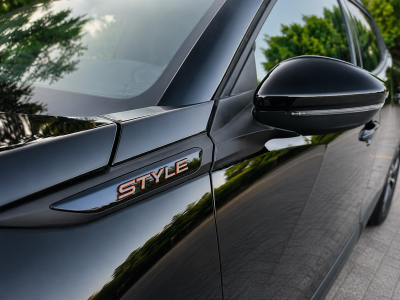 Peugeot 2008 2008 1.2 Turbo Style Style — photo 11