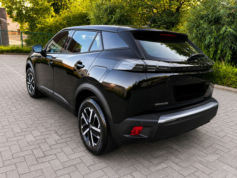 Peugeot 2008 2008 1.2 Turbo Style Style — photo 5