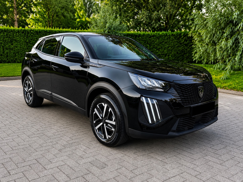 Peugeot 2008 2008 1.2 Turbo Style Style — photo 4