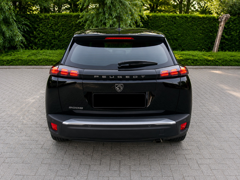 Peugeot 2008 2008 1.2 Turbo Style Style — photo 8