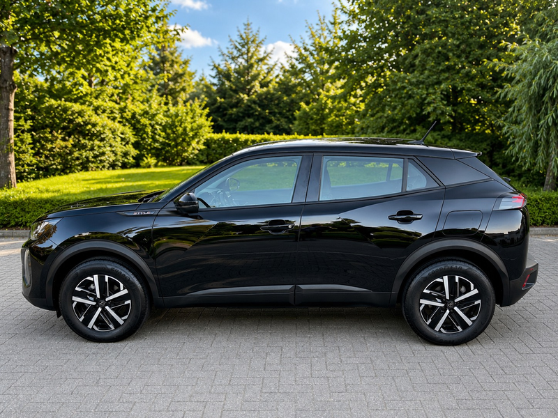 Peugeot 2008 2008 1.2 Turbo Style Style — photo 10