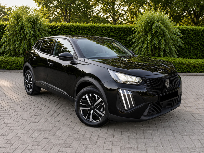 Peugeot 2008 2008 1.2 Turbo Style Style
