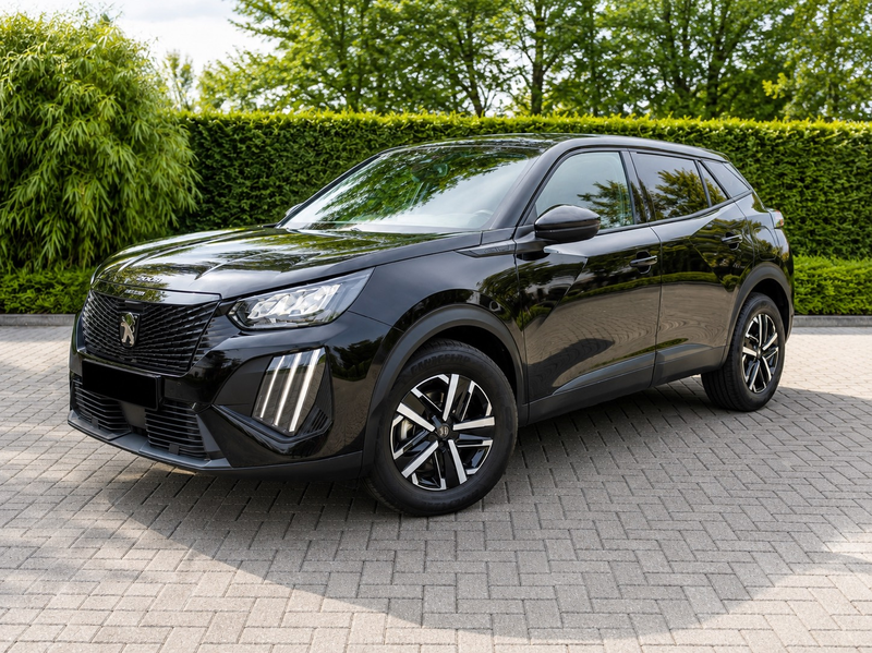 Peugeot 2008 2008 1.2 Turbo Style Style — photo 2
