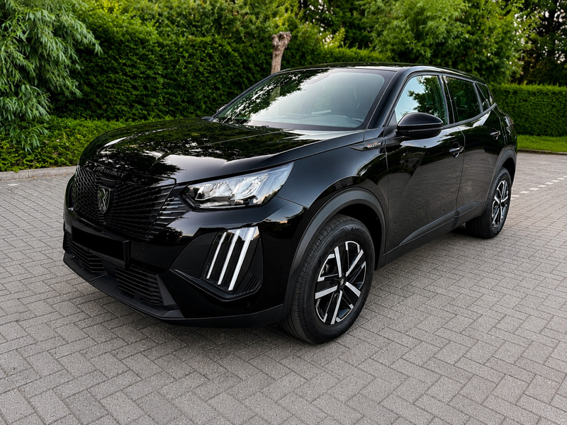 Peugeot 2008 2008 1.2 Turbo Style Style — photo 3