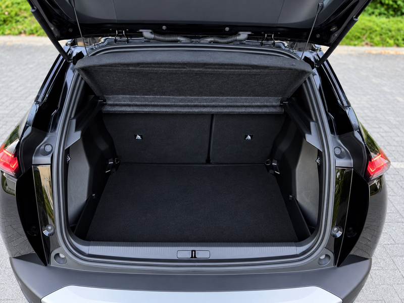 Peugeot 2008 2008 1.2 Turbo Style Style — photo 13