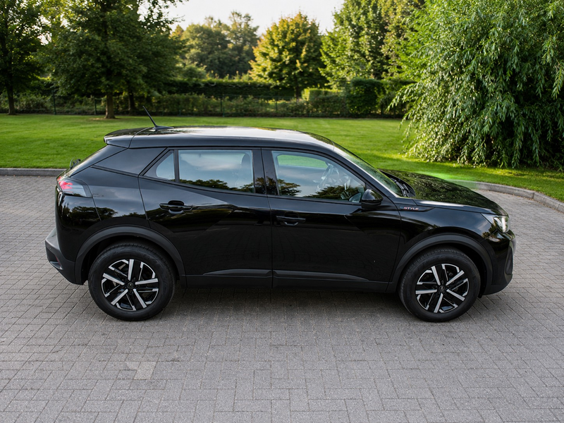 Peugeot 2008 2008 1.2 Turbo Style Style — photo 9