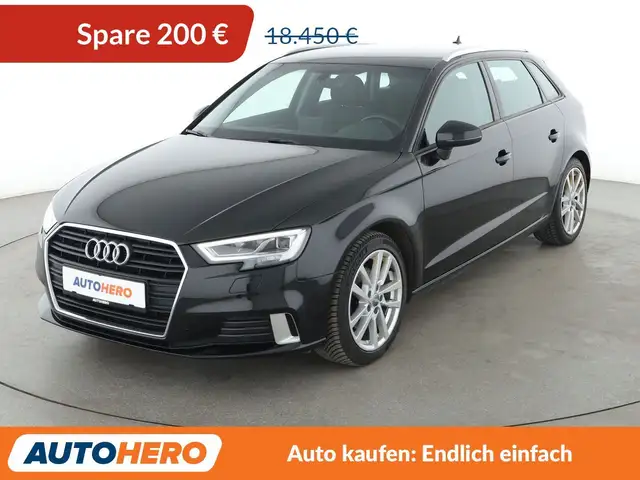 Audi 2.0 TDI Sport*NAVI*TEMPO*LED*PDC*SHZ*