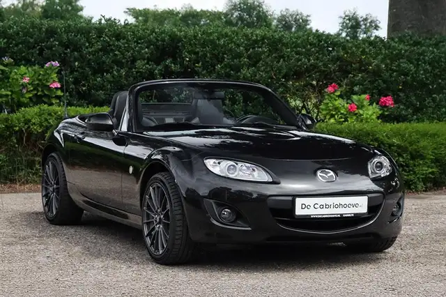 Mazda MX-5 NC 1.8l Sparkling Black Mica