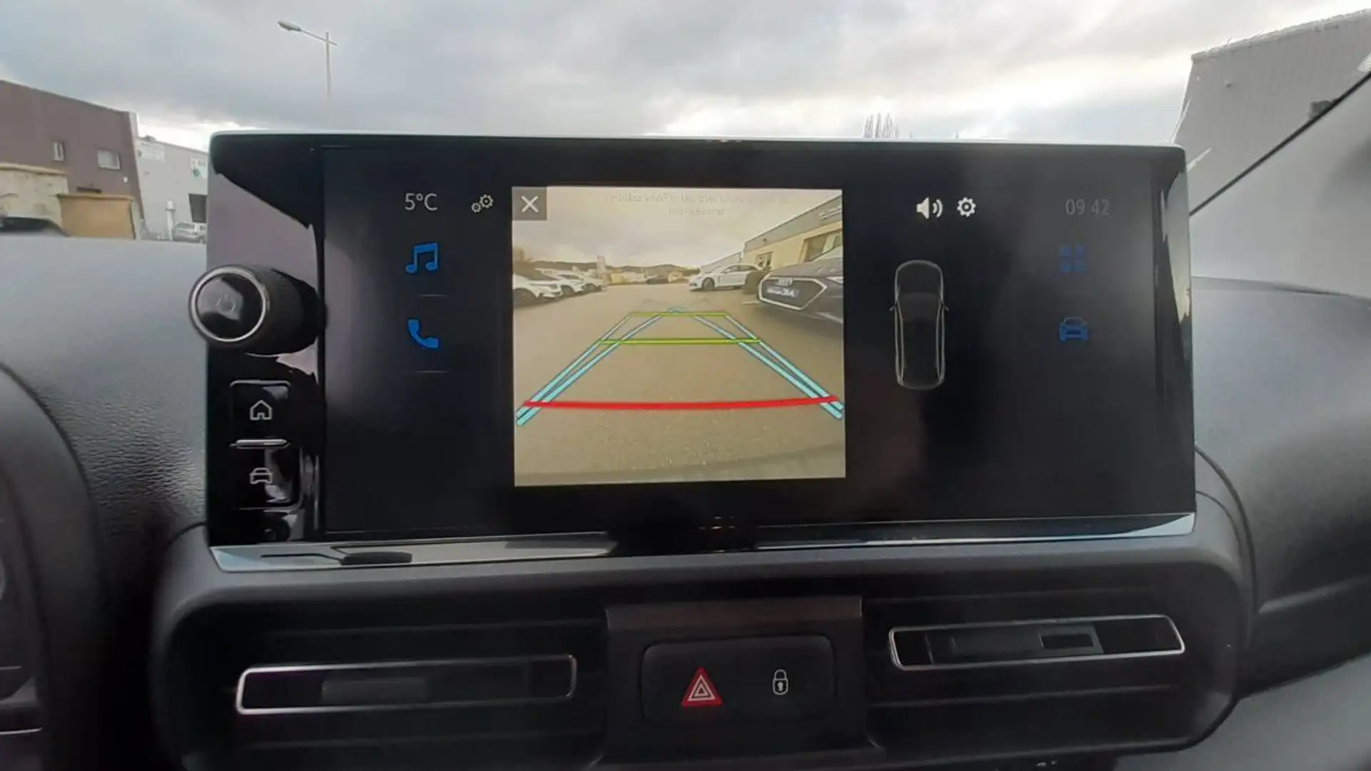 Toyota Proace CITY LONG 130 D-4D START MC24 Blanc - 2