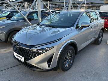 Qashqai 1,3 DIG-T MHEV First Edition First Edition