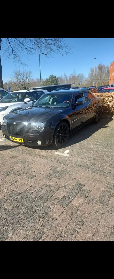 Chrysler 300C 5.7 V8 HEMI tik in motor Noir - 1