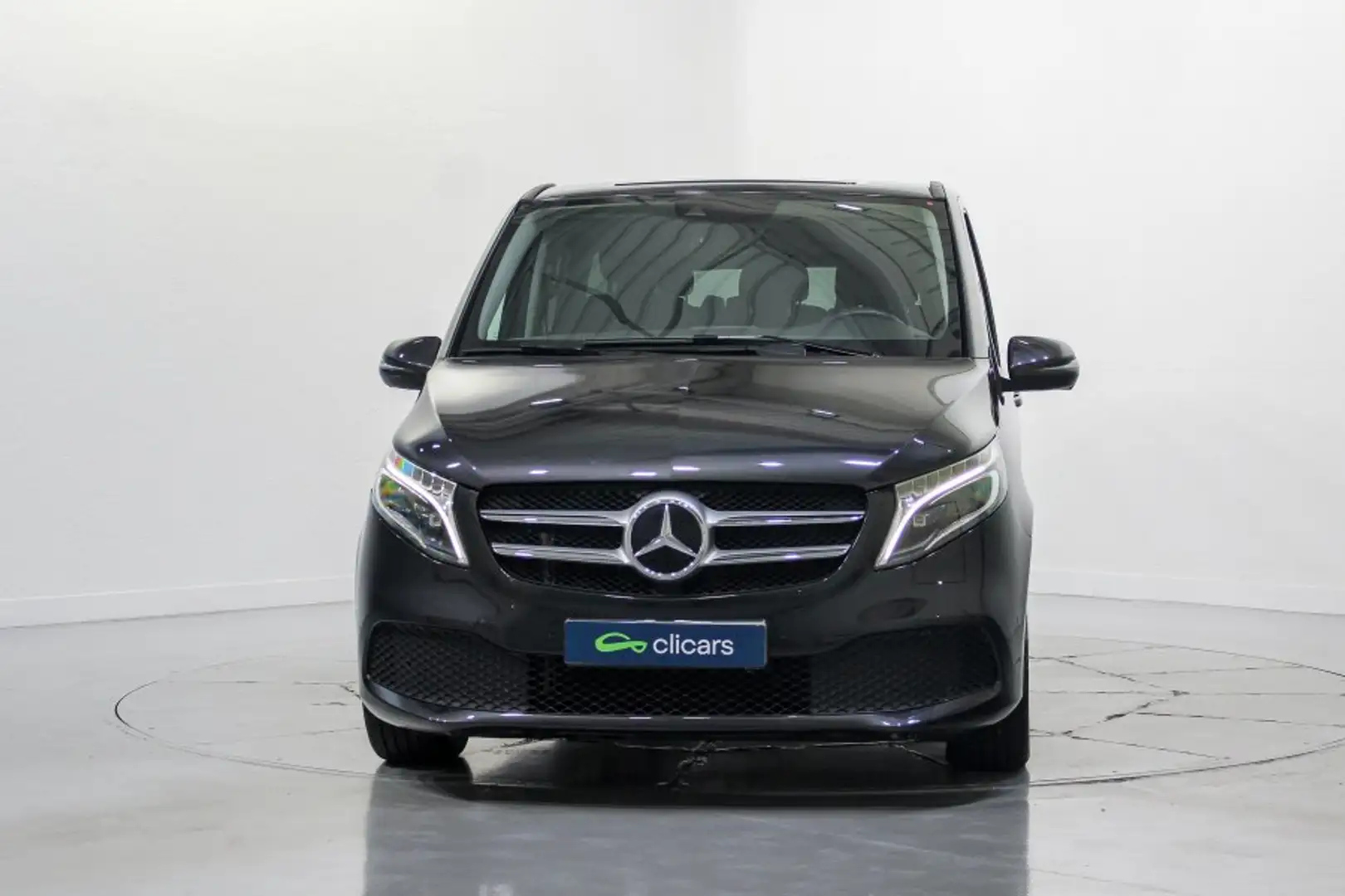 Mercedes-Benz V 250 250d Largo Gris - 2