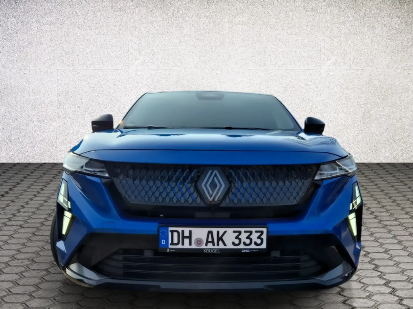 Renault Rafale Esprit Alpine E-Tech Full Hybrid 200 Blau - 2