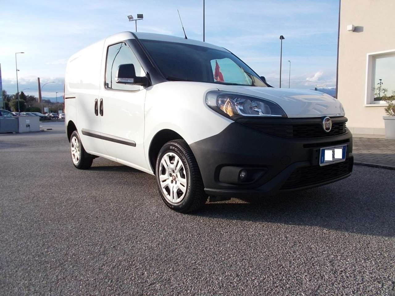 Fiat Doblo 1.3 MJT S&S PC-TN Cargo Lounge