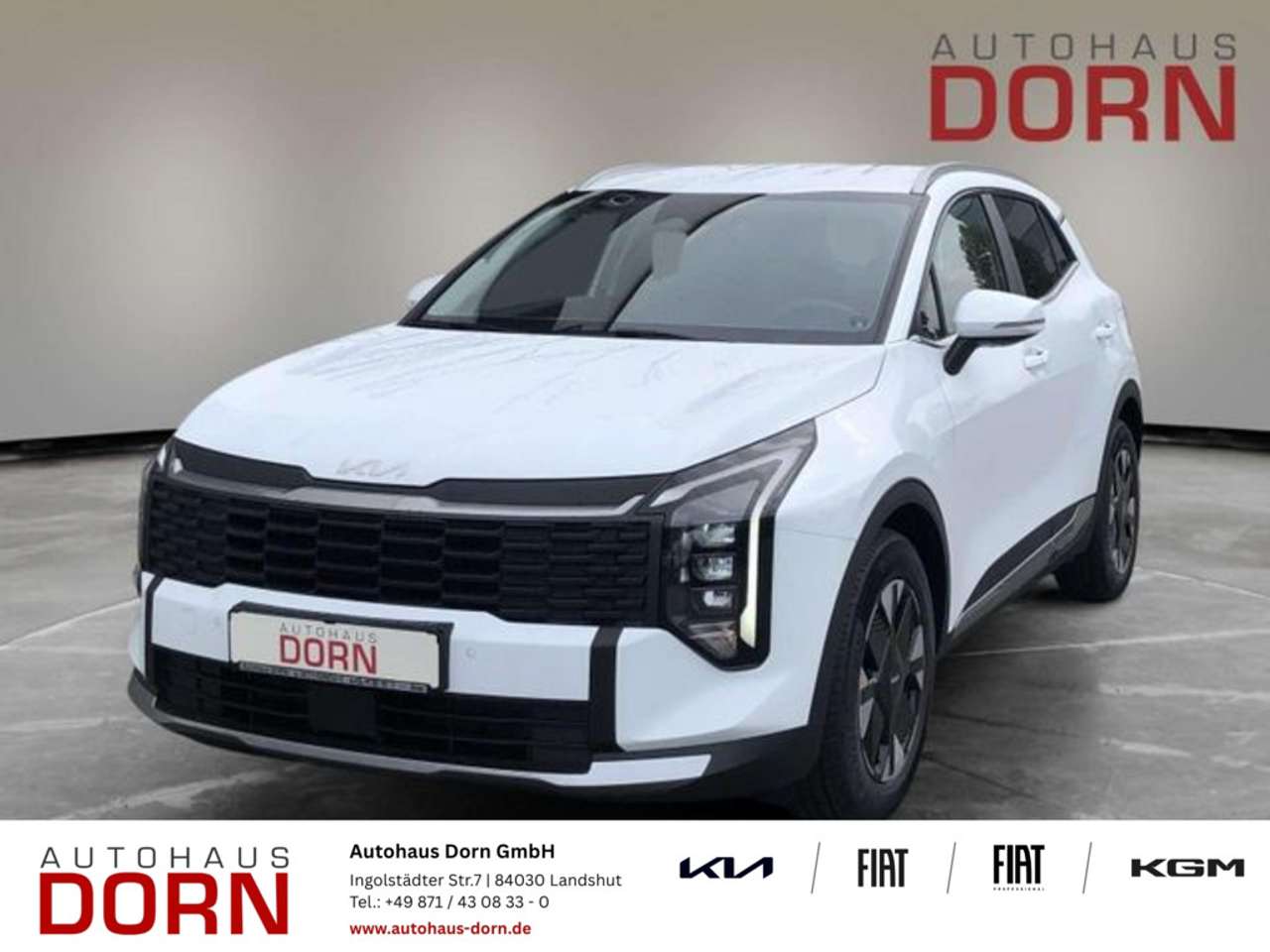 Kia Sportage 2025