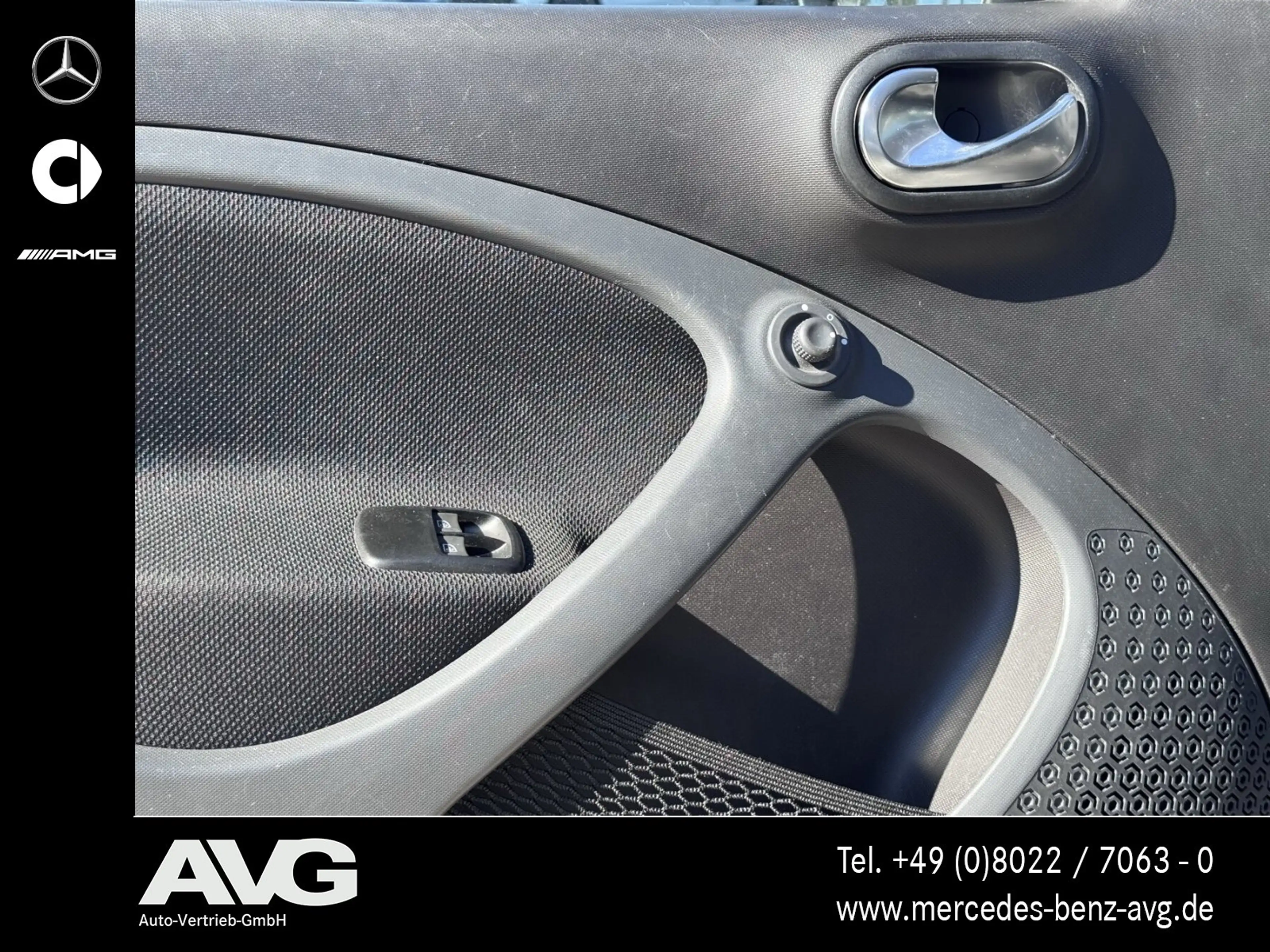 smart forFour EQ forfour FALTDACH EL./22kW/SITZHEIZ. — photo 15