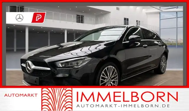 Mercedes-Benz CLA 250 HUD*360*Mubeam*AHK*belüSitz*Memory*18