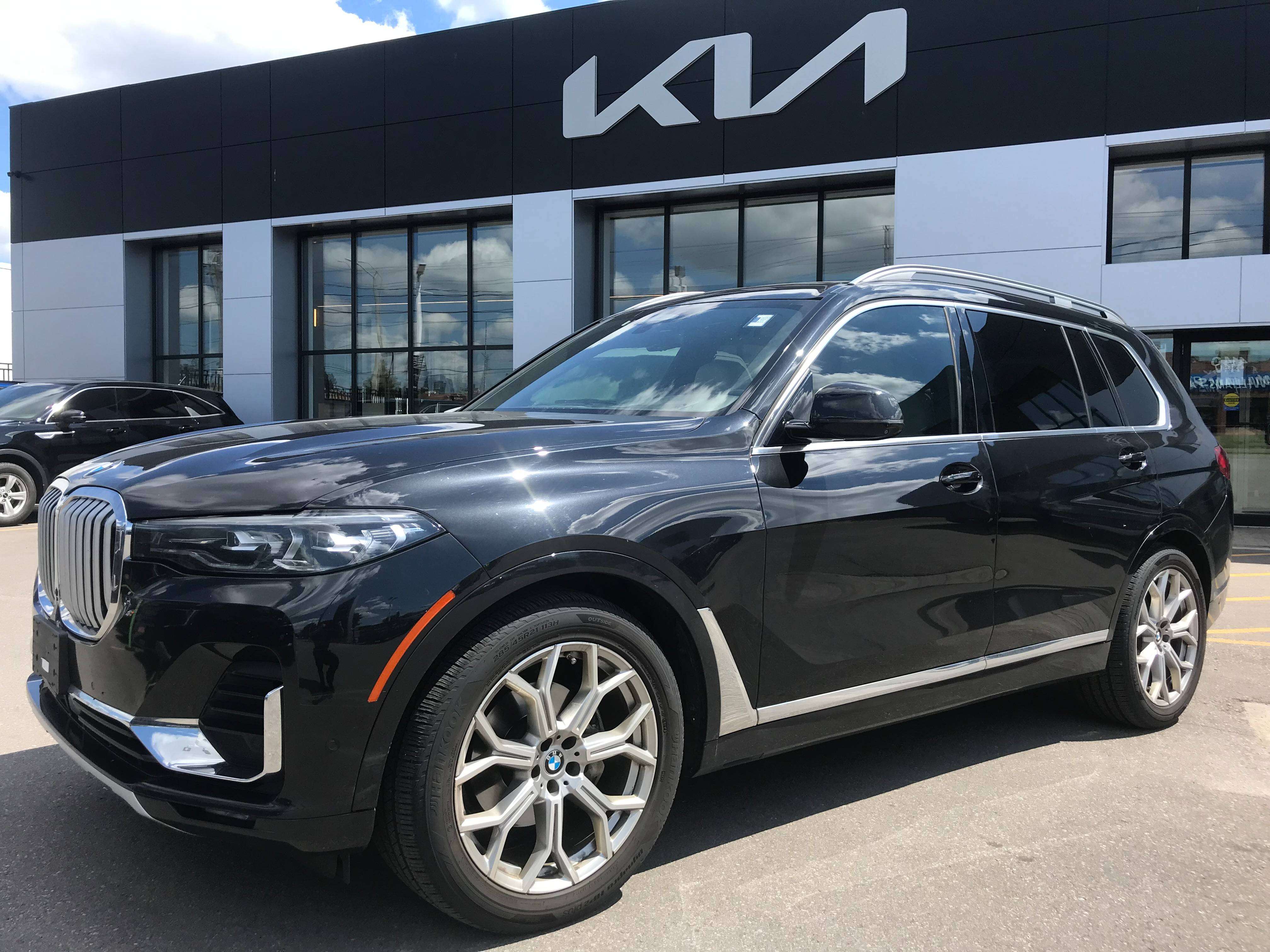 2022 BMW X7 xDrive