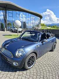 cabrio 1.6 R56 line