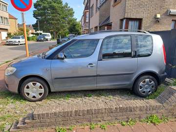Roomster 1.4 TDi Ambiente