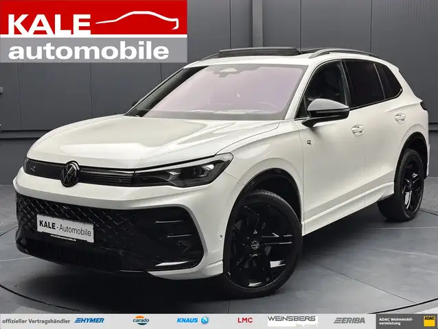 2024 Volkswagen Tiguan in White for sale