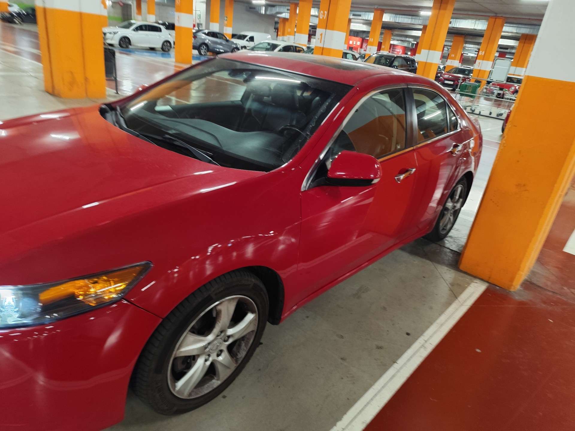 Honda Accord 2.4i-VTEC Luxury Innova Aut. - foto 1