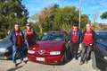 Alfa Romeo 145 145 1.3 ie L Rot - thumbnail 8