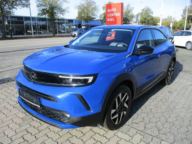 Opel Mokka 1.2 Elegance *Navi*Kamera*Sitzheizung
