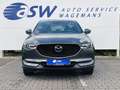 Mazda CX-5 2.5 SkyActiv-G 194 Luxury | Trekhaak | Leder | ACC Gris - thumbnail 5