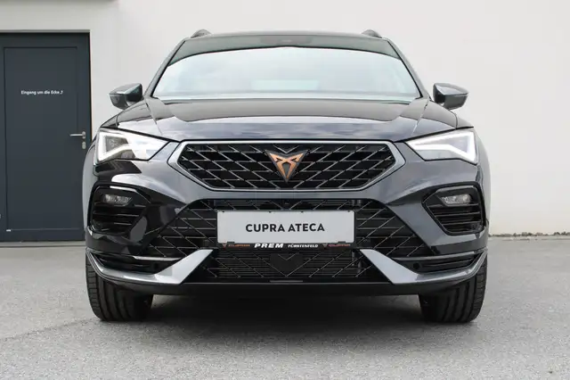 CUPRA Ateca 1.5 TSI DSG 150 mit perfekter Mehrausstattung!