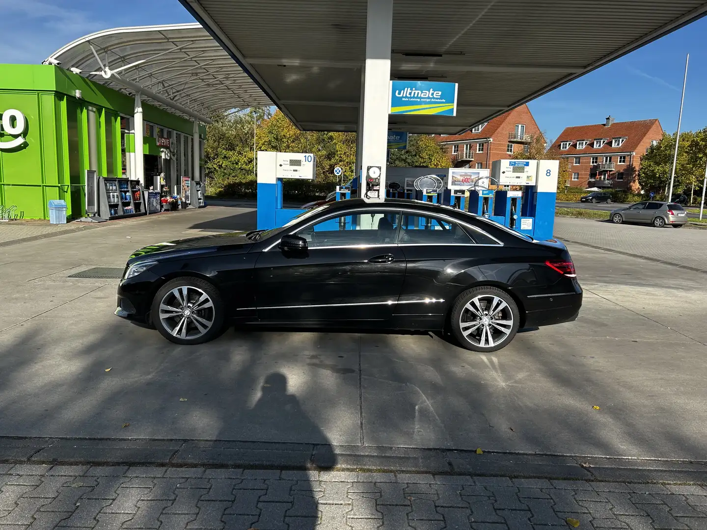 Mercedes-Benz E 220 (BlueTEC) d Coupe 9G-TRONIC - 2