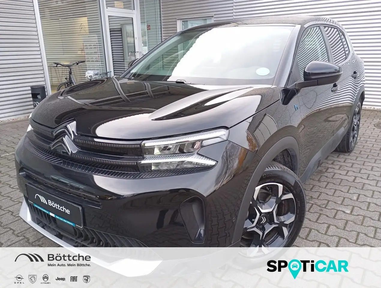 Citroen C5 Aircross