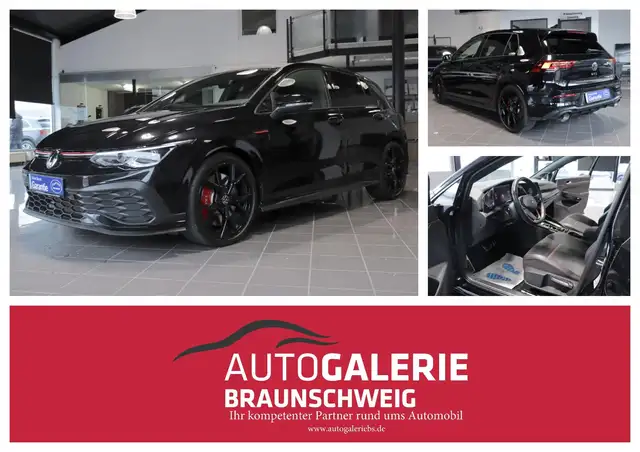 Volkswagen Golf 2.0 TSI GTI Clubsport *AKRAPOVIC*19 ZOLL*