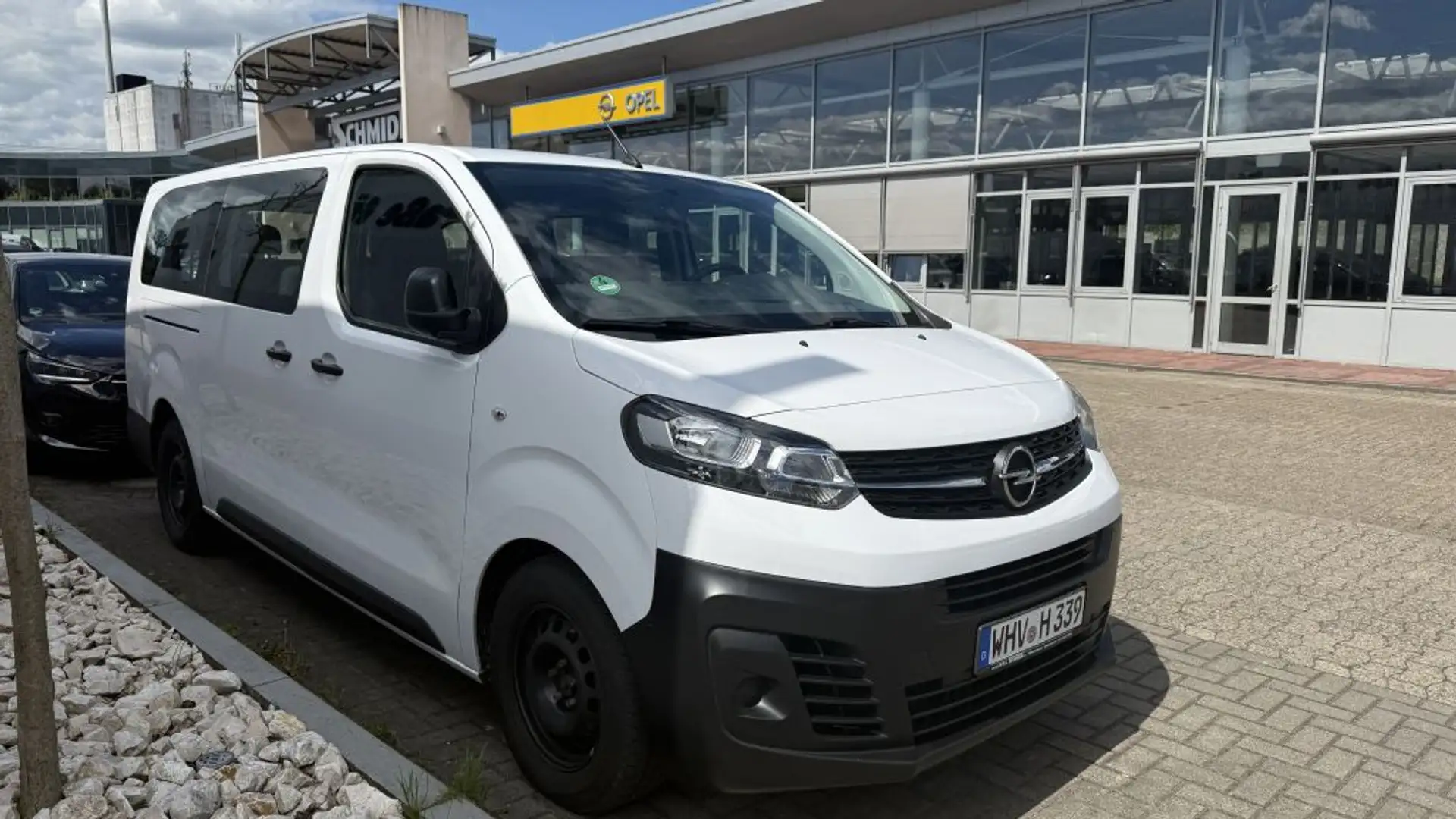 Opel Vivaro 1.5 D L Weiß - 2