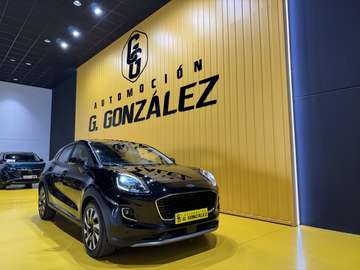 1.0 EcoBoost MHEV Titanium Aut. 125