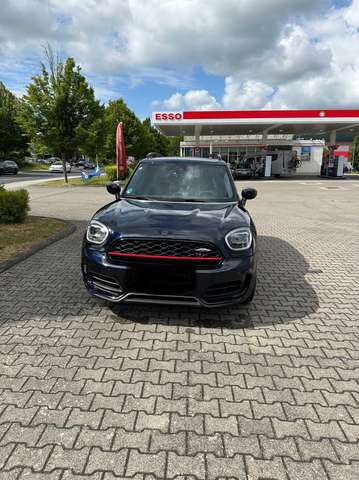 MINI John Cooper Works Countryman John Cooper Works John Cooper Works Trim