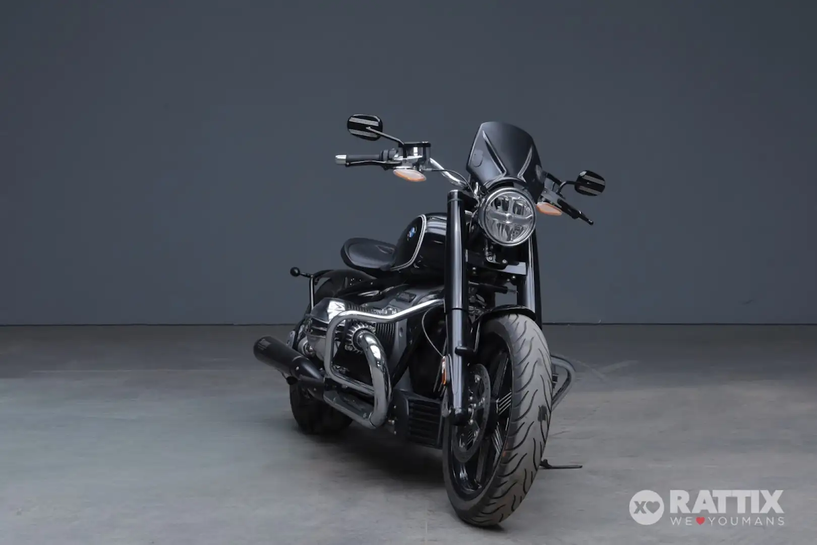 BMW R 18 R 18 Abs Nero - 1