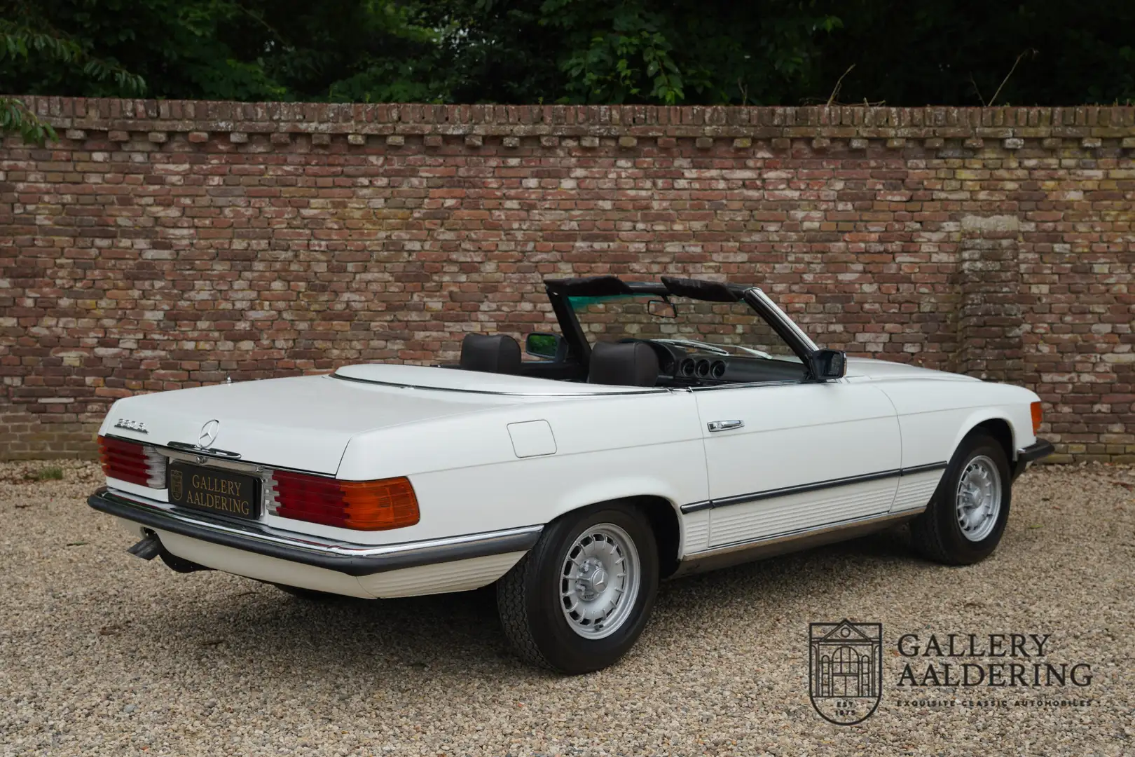 Mercedes-Benz SL 280 R107 Nice condition, Drives wonderful Alb - 2