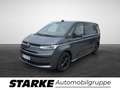 Volkswagen T7 Multivan 2.0 TDI DSG Edition 7-Sitzer Grau - thumbnail 2