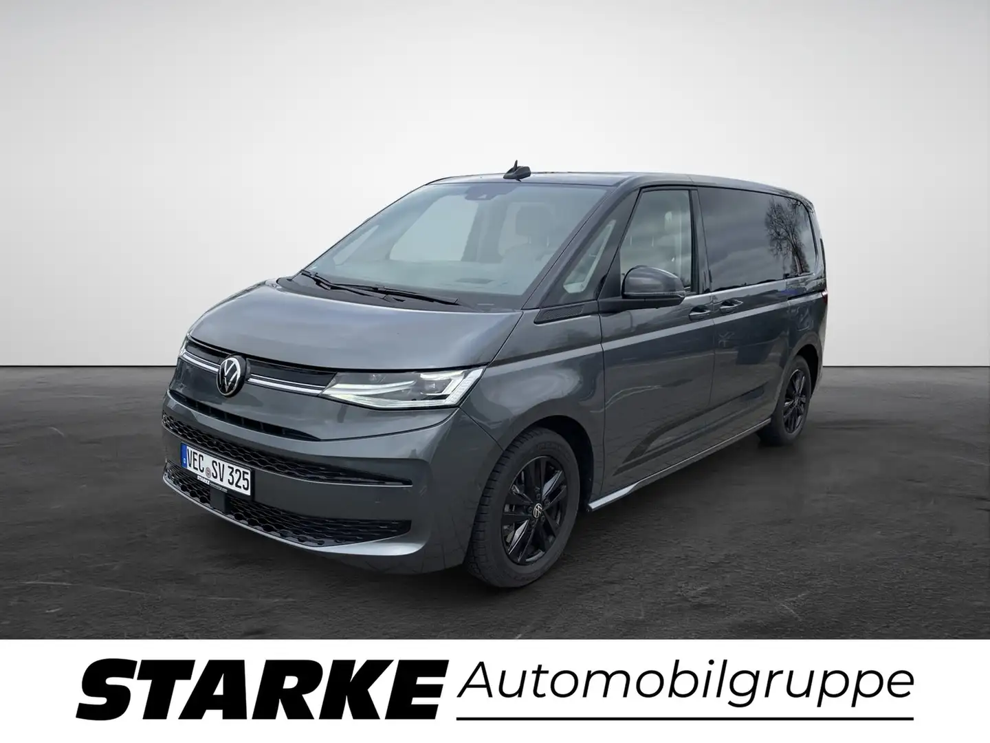 Volkswagen T7 Multivan 2.0 TDI DSG Edition 7-Sitzer Grau - 2