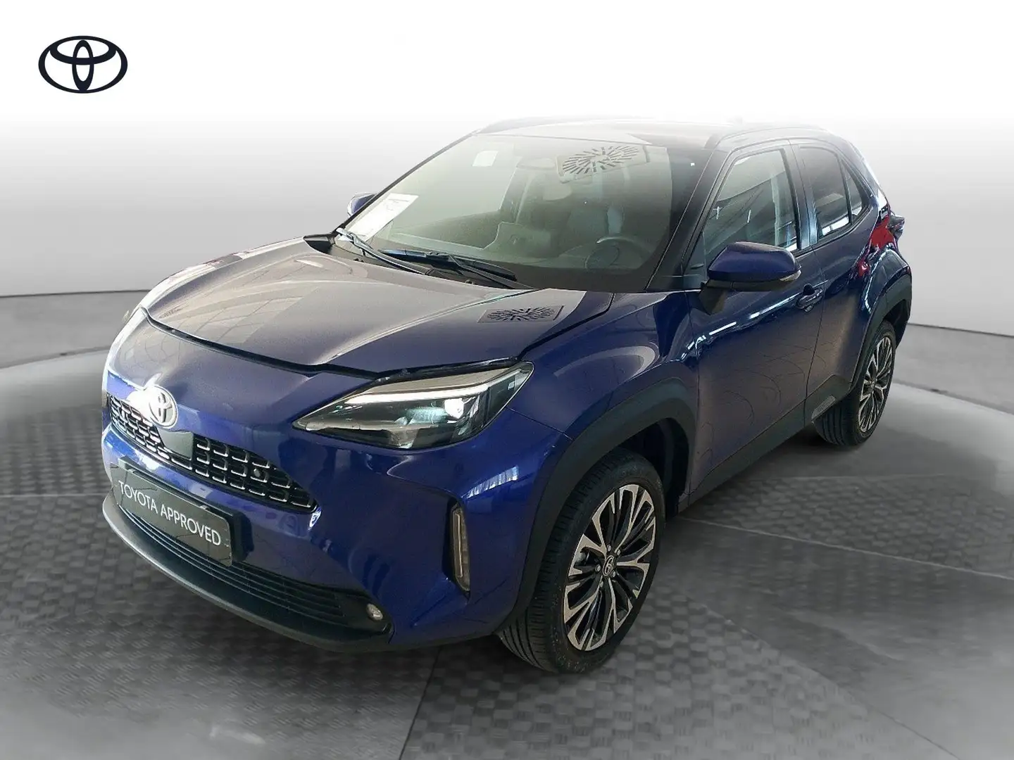Toyota Yaris Cross 130 FWD LOU MY24 Bleu - 1