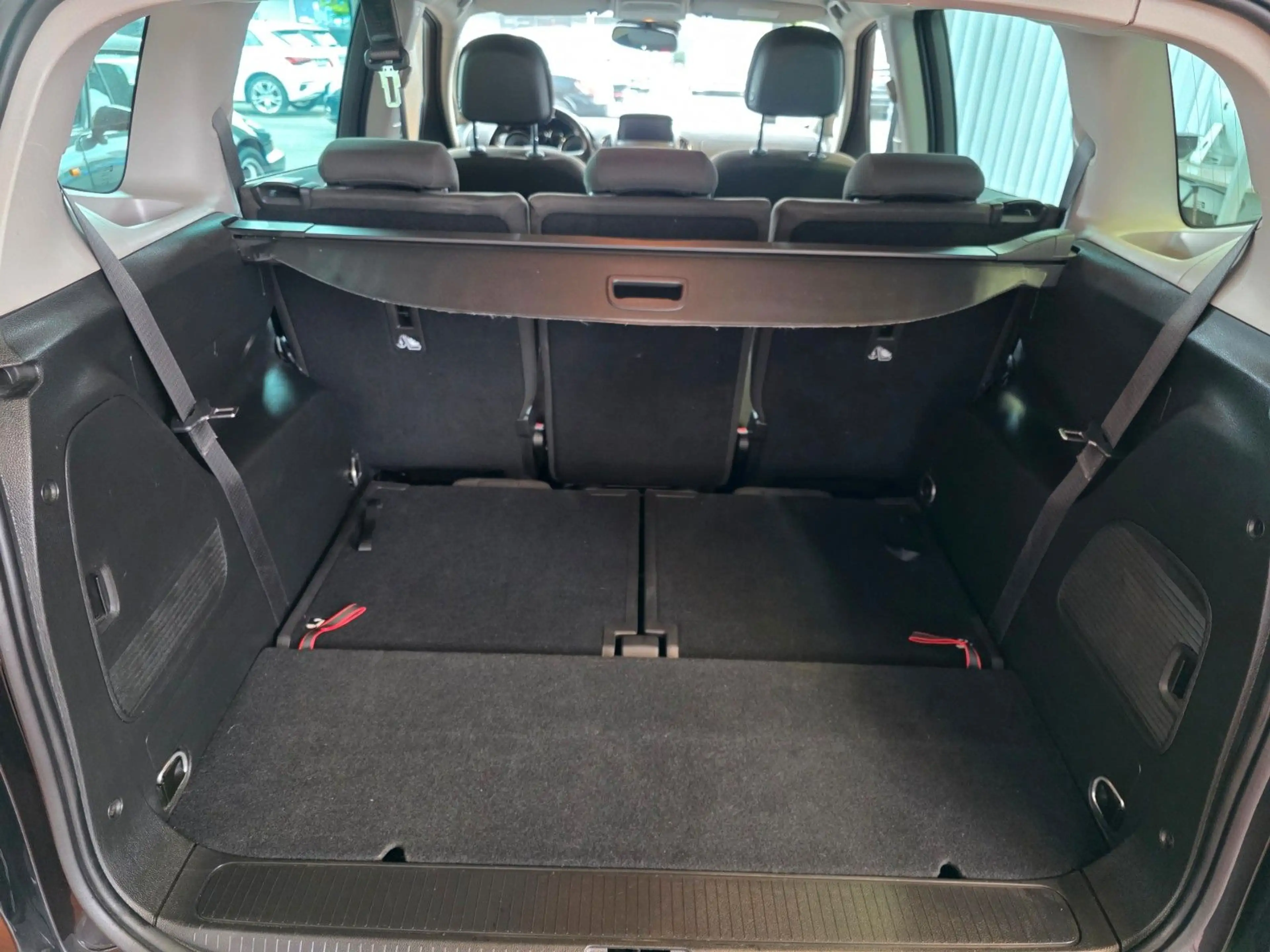 Opel Zafira C Tourer Edition+AHK+7Sitzer+Kamera — photo 12