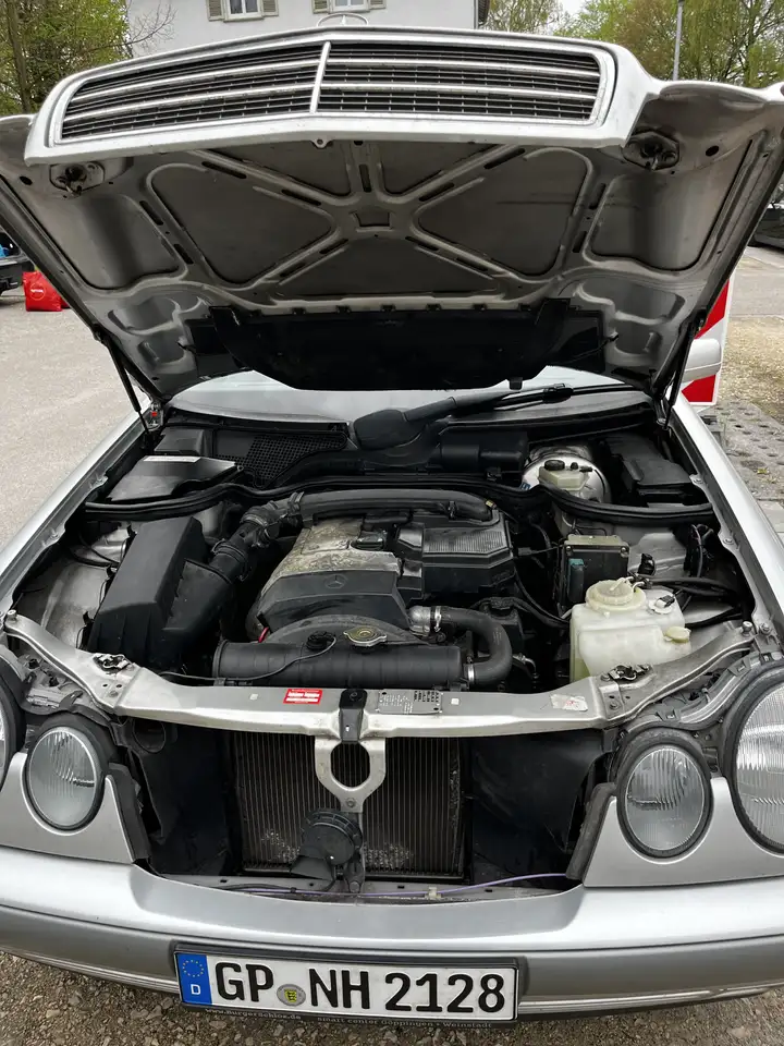 Mercedes-Benz E 230 Classic, foto 11