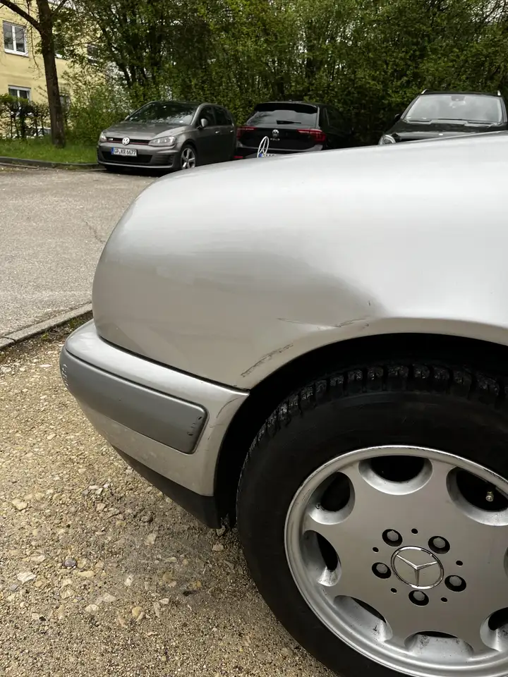 Mercedes-Benz E 230 Classic, foto 7