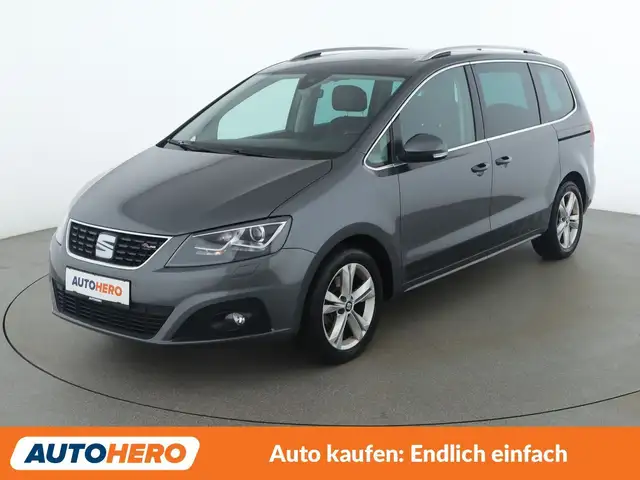 SEAT Alhambra 1.4 TSI FR