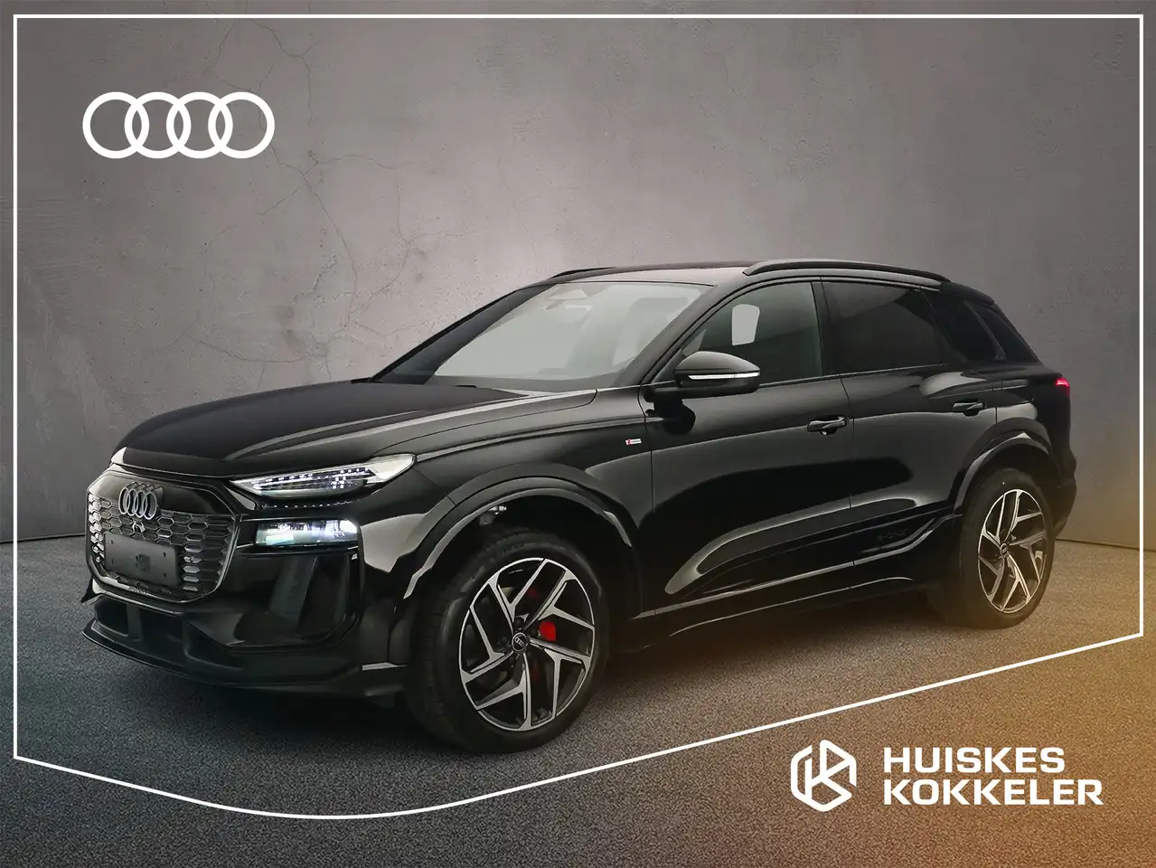 Audi Q6 e-tron