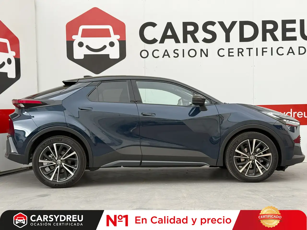 Toyota C-HR 2026 — фото 6